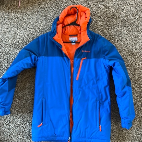 Columbia Other - Boys Columbia winter coat